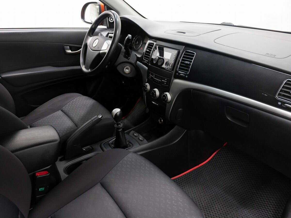 SsangYong Actyon с пробегом — 2013 год. Фото: #12