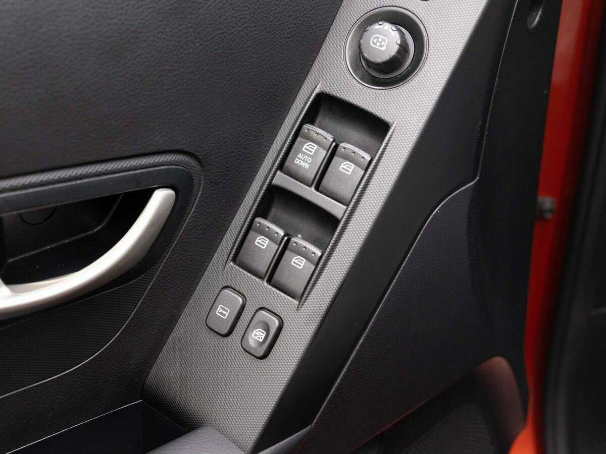 SsangYong Actyon с пробегом — 2013 год. Фото: #17