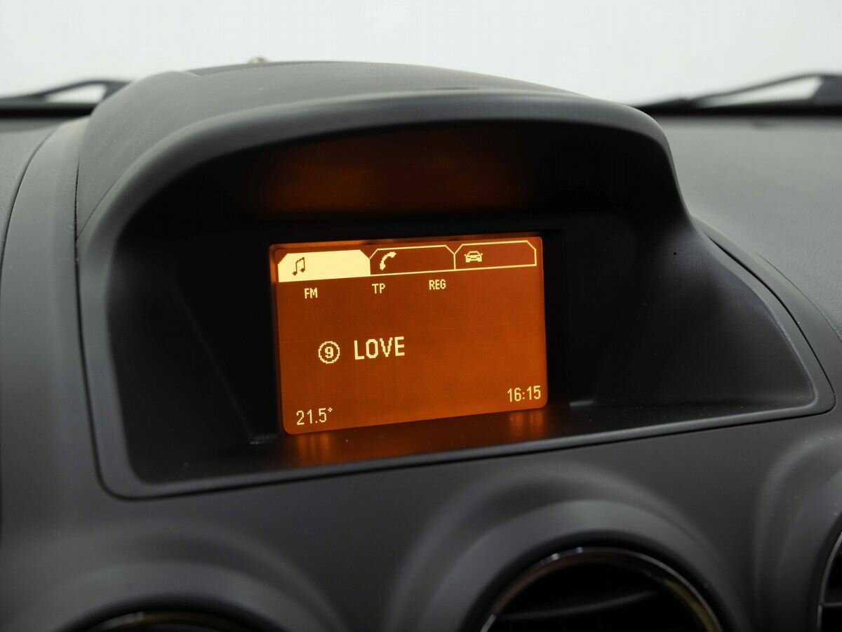 Opel Antara с пробегом — 2014 год. Фото: #21