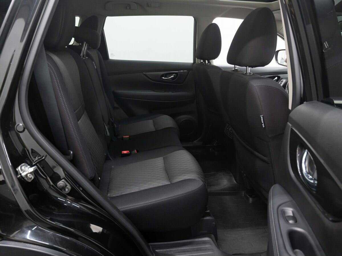 Nissan X-Trail с пробегом — 2020 год. Фото: #11