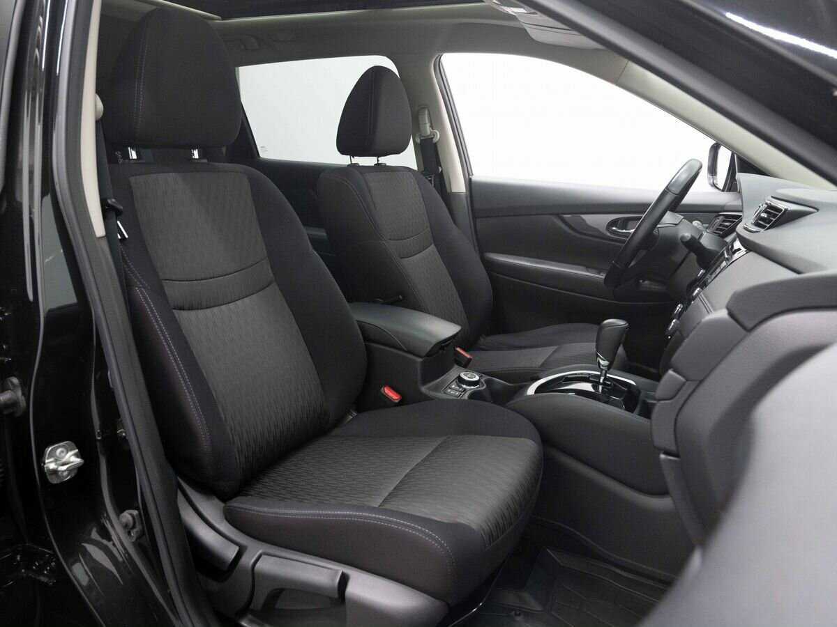 Nissan X-Trail с пробегом — 2020 год. Фото: #13