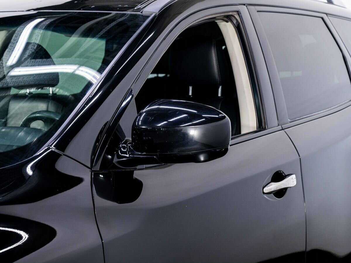 Nissan Pathfinder с пробегом — 2014 год. Фото: #7