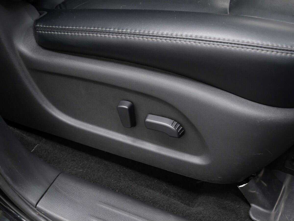 Nissan Pathfinder с пробегом — 2014 год. Фото: #15