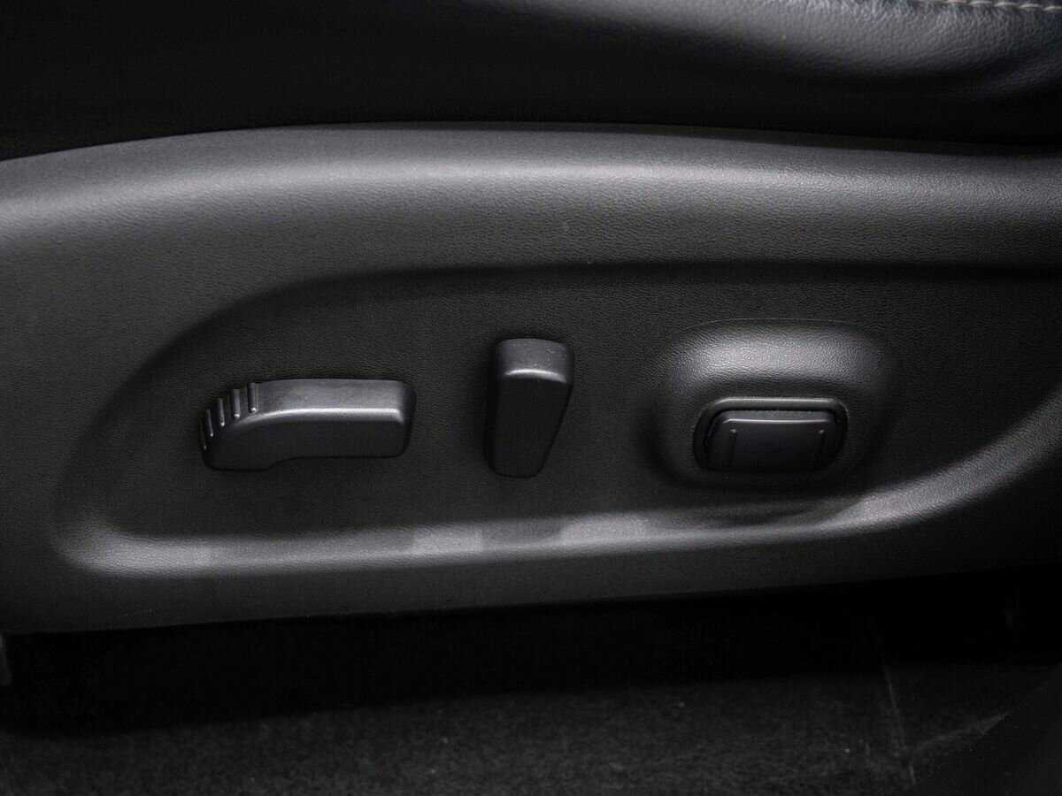 Nissan Pathfinder с пробегом — 2014 год. Фото: #22