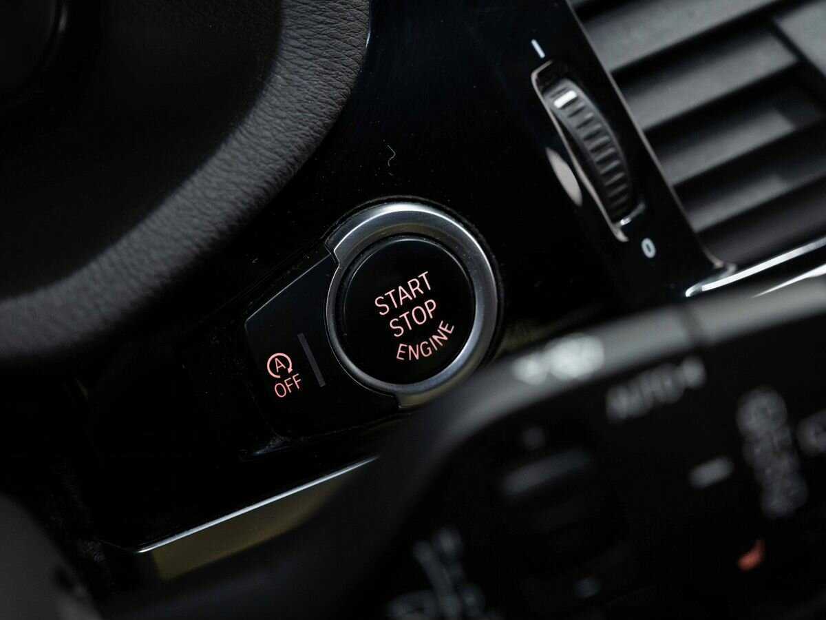 BMW X3 с пробегом — 2015 год. Фото: #20