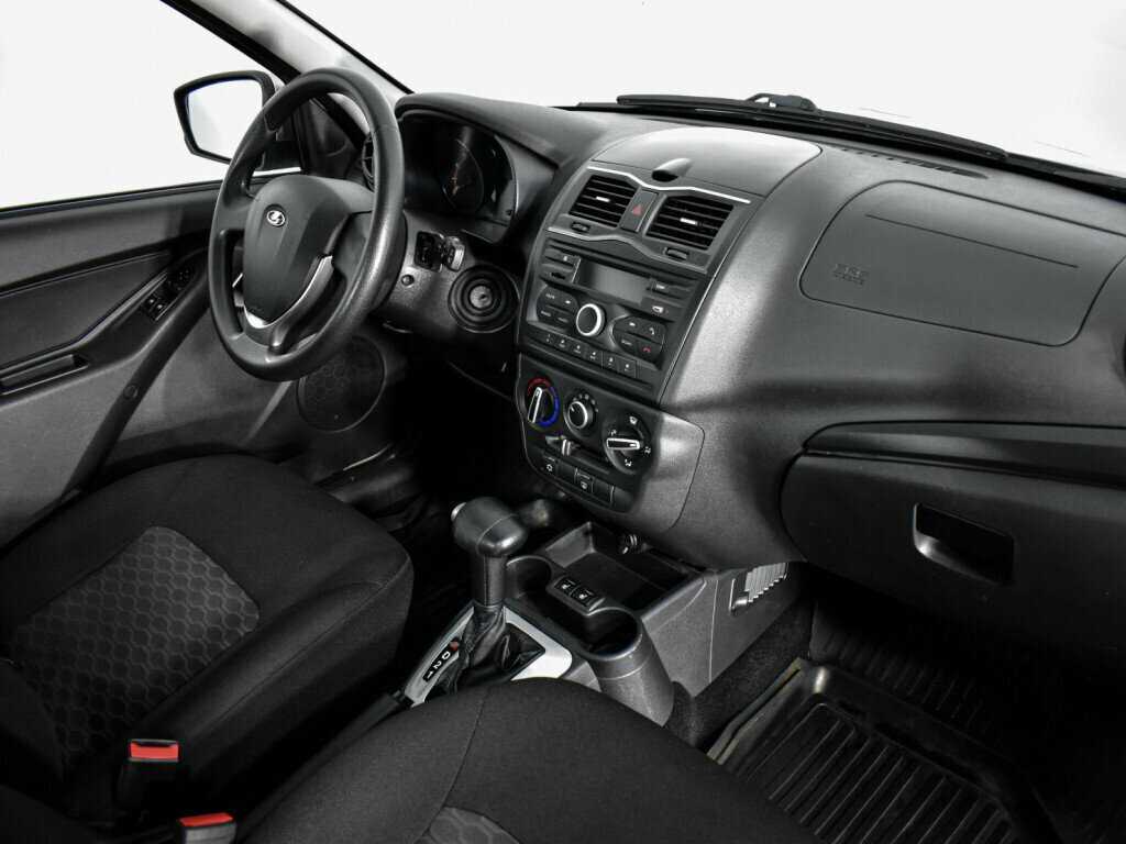 Lada (ВАЗ) Granta с пробегом — 2020 год. Фото: #10