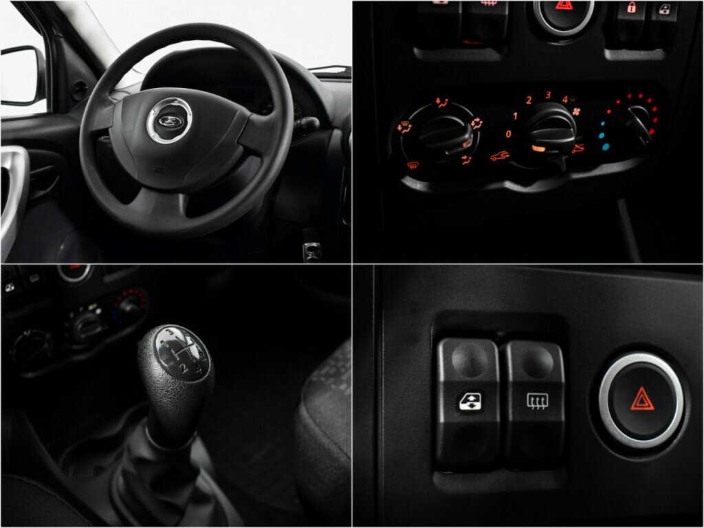 Lada (ВАЗ) Largus с пробегом — 2020 год. Фото: #11