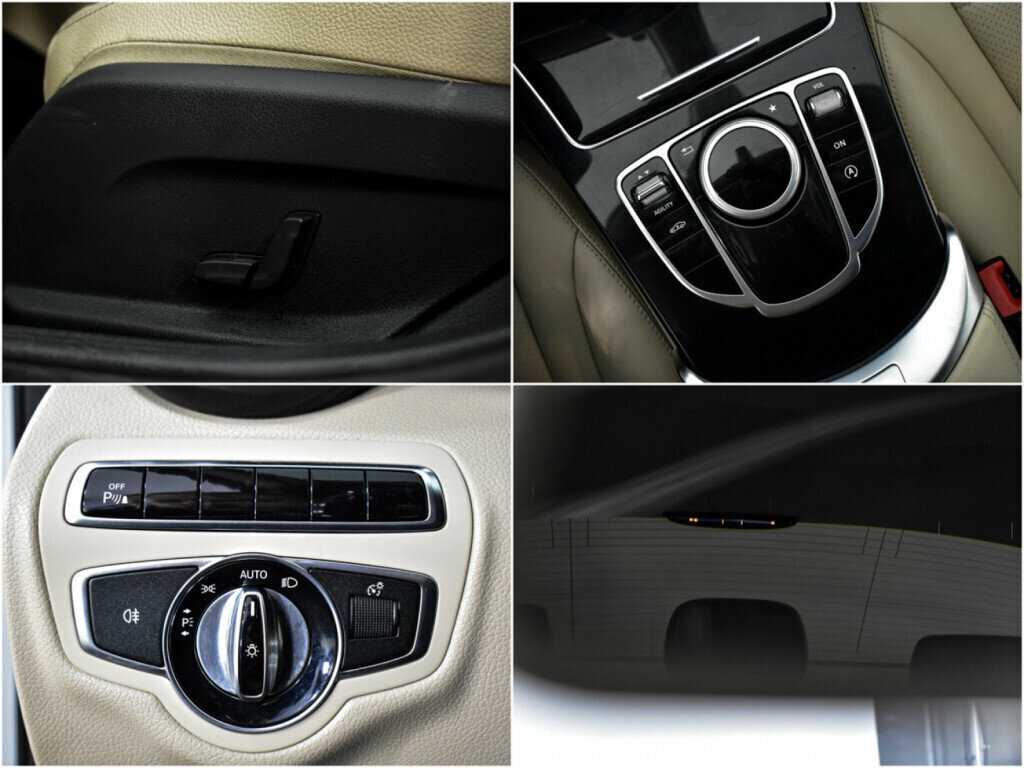 Mercedes-Benz C-Класс с пробегом — 2014 год. Фото: #14