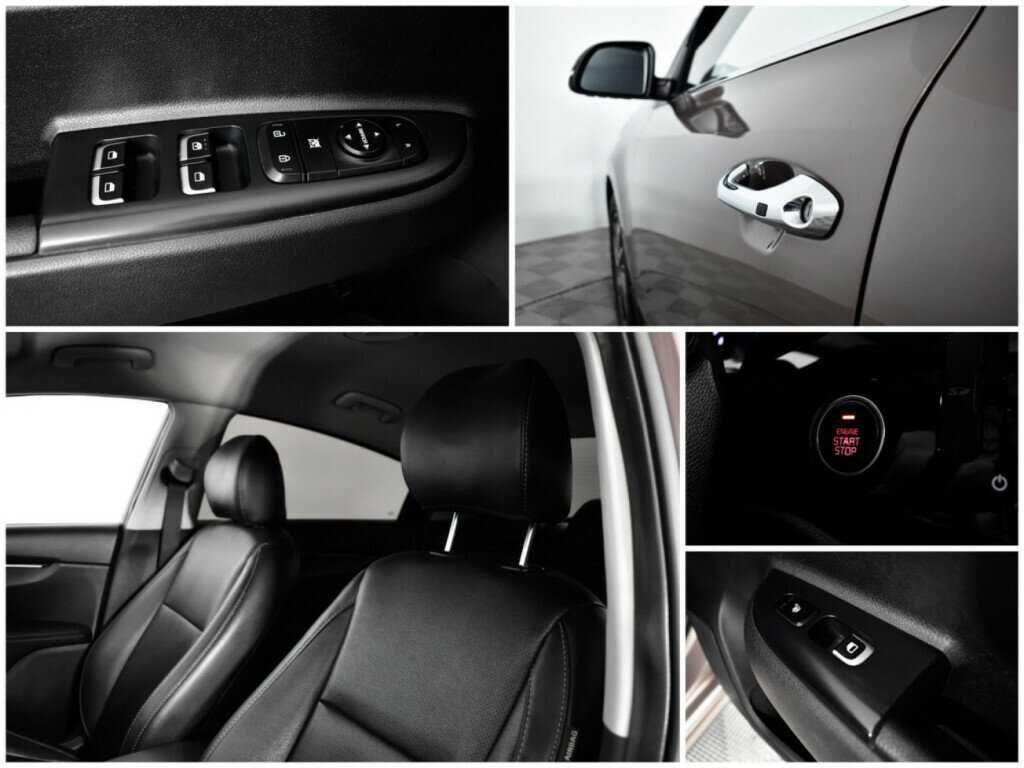 Kia Rio с пробегом — 2019 год. Фото: #13