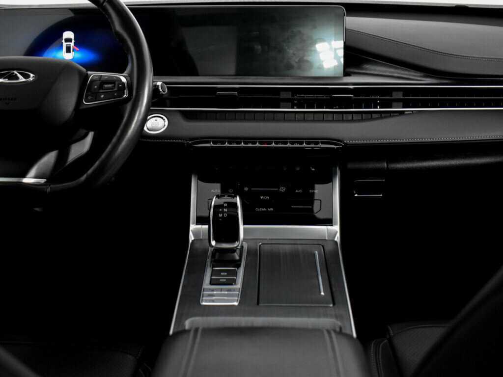 Chery Tiggo 7 Pro Max с пробегом — 2023 год. Фото: #11