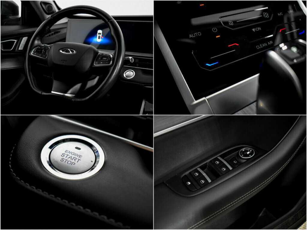 Chery Tiggo 7 Pro Max с пробегом — 2023 год. Фото: #13