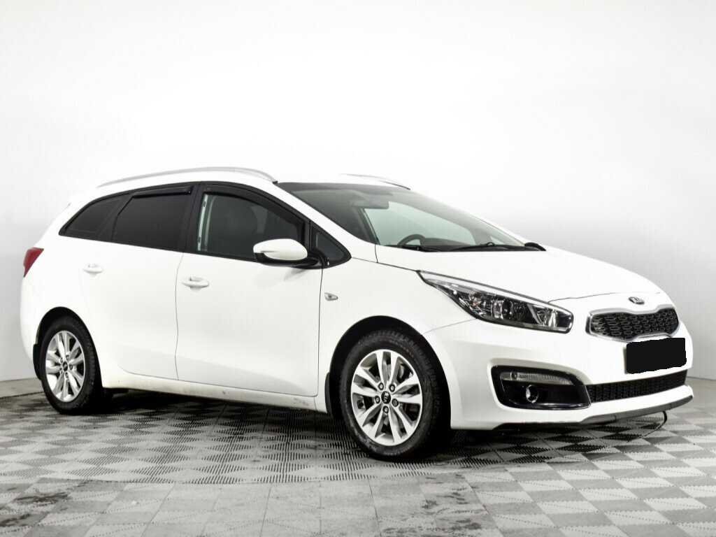 Kia Ceed с пробегом — 2018 год. Фото: #2