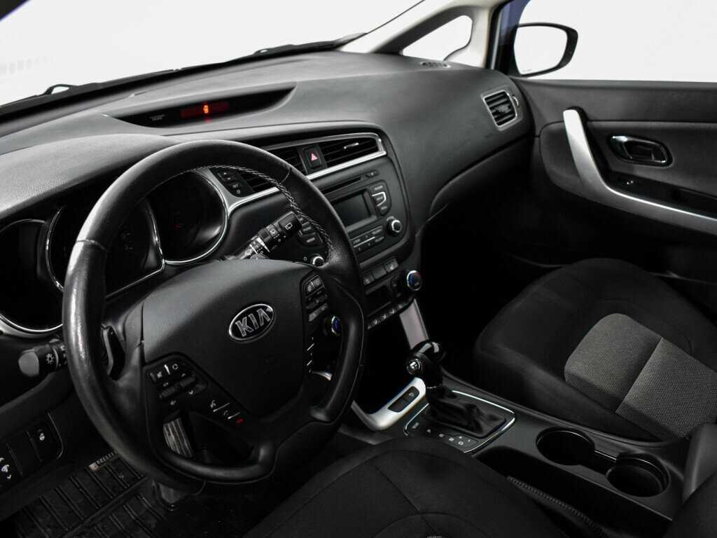 Kia Ceed с пробегом — 2018 год. Фото: #6