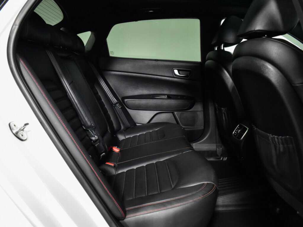 Kia Optima с пробегом — 2019 год. Фото: #7