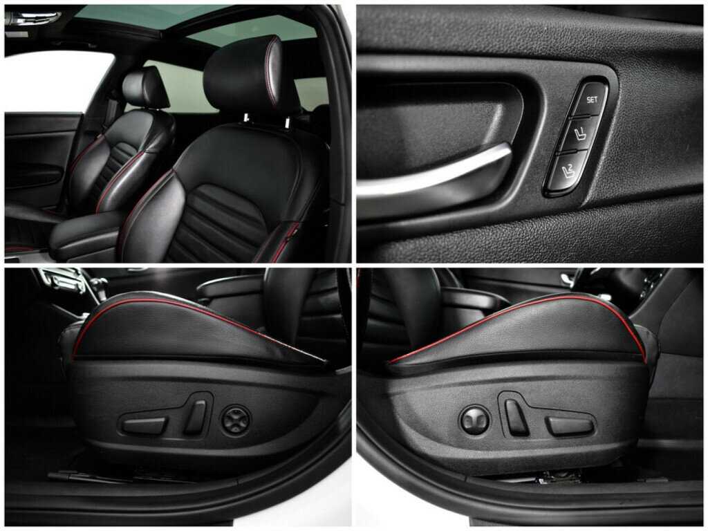 Kia Optima с пробегом — 2019 год. Фото: #14