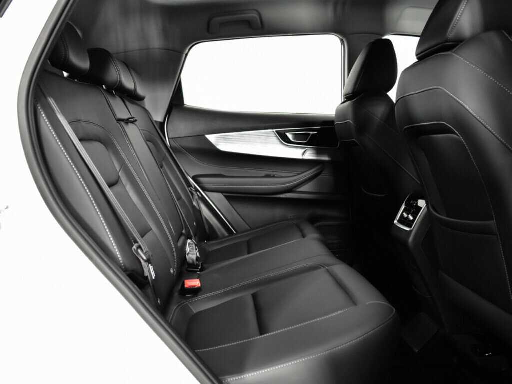 Chery Tiggo 4 Pro с пробегом — 2023 год. Фото: #9