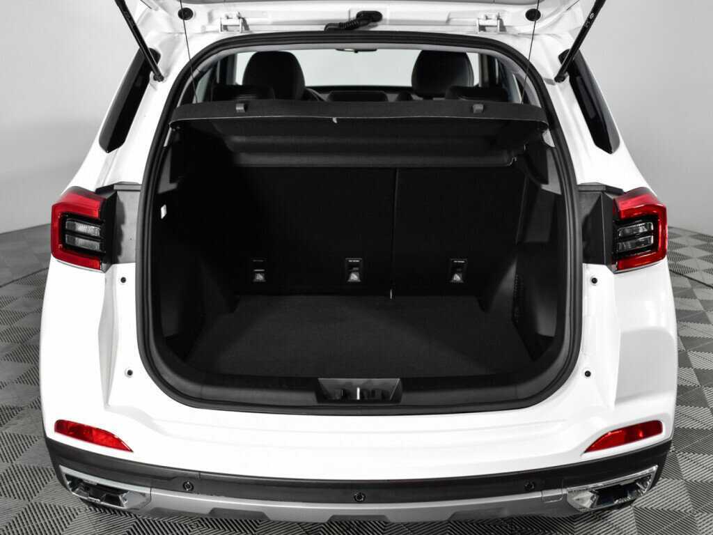 Chery Tiggo 4 Pro с пробегом — 2023 год. Фото: #15