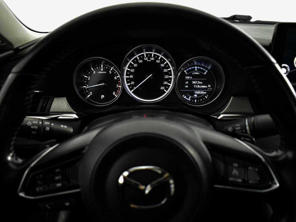 Mazda 6 с пробегом — 2019 год. Фото: #18