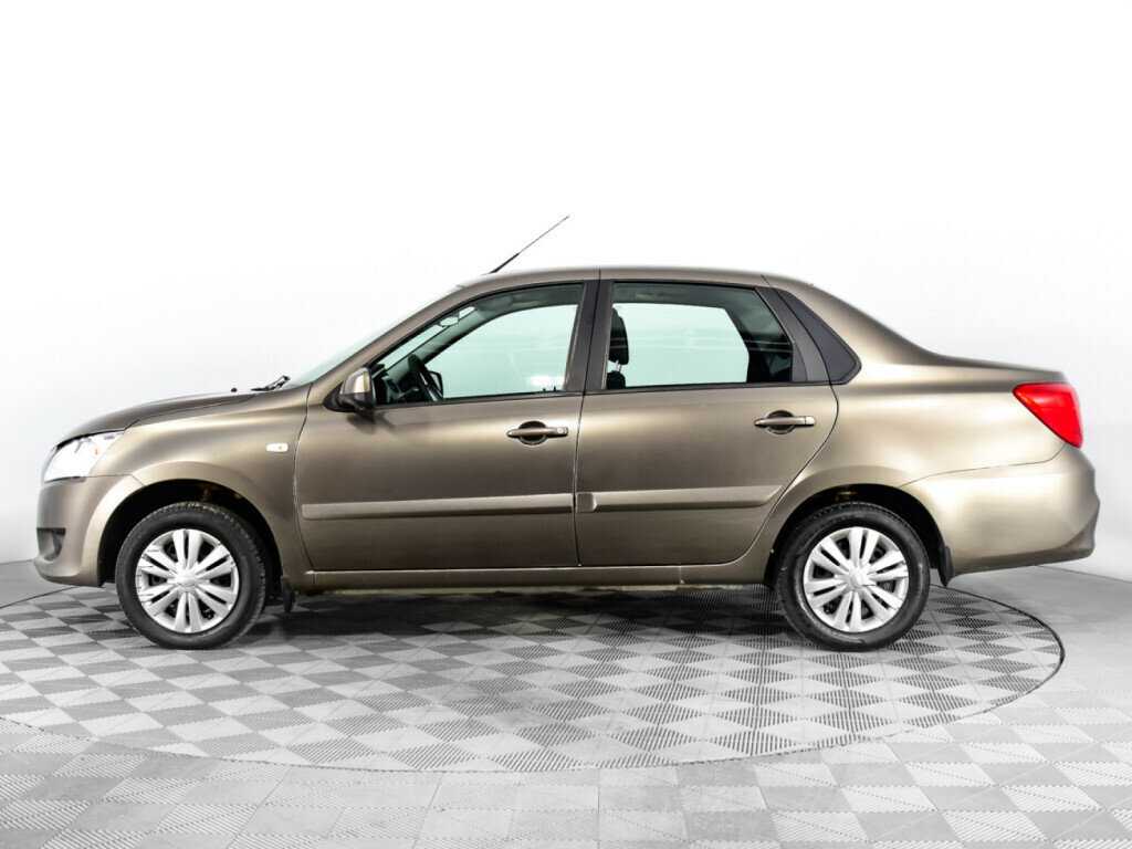 Datsun on-DO с пробегом — 2018 год. Фото: #7