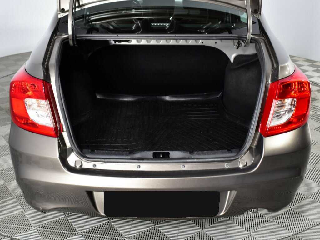 Datsun on-DO с пробегом — 2018 год. Фото: #13