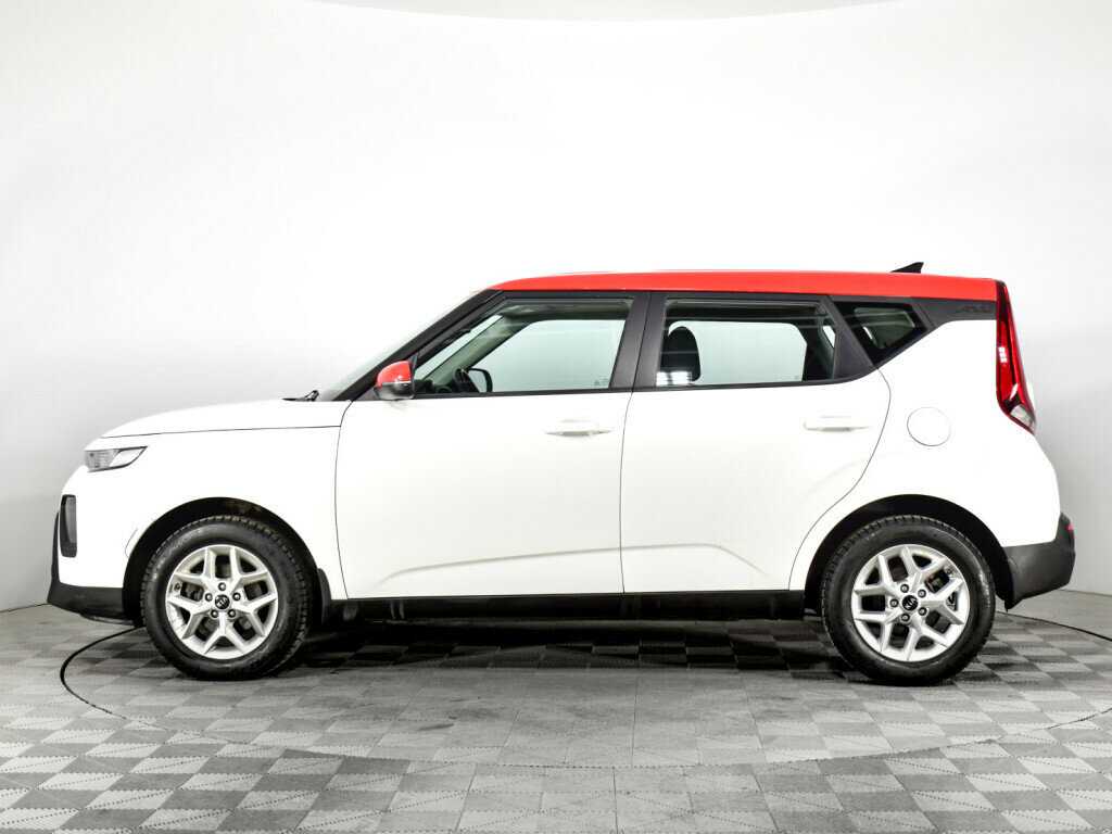 Kia Soul с пробегом — 2019 год. Фото: #7