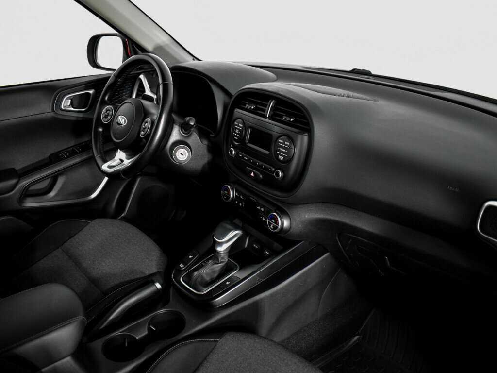 Kia Soul с пробегом — 2019 год. Фото: #11