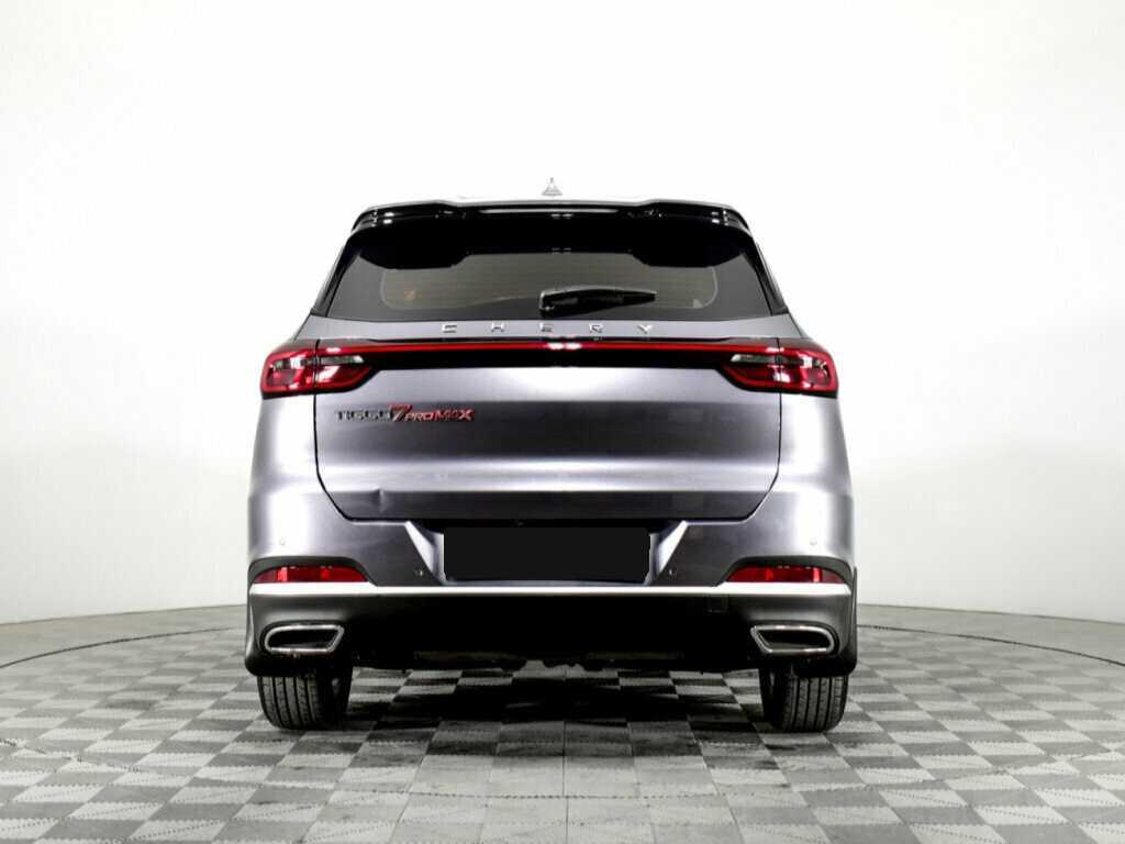 Chery Tiggo 7 Pro Max с пробегом — 2023 год. Фото: #5