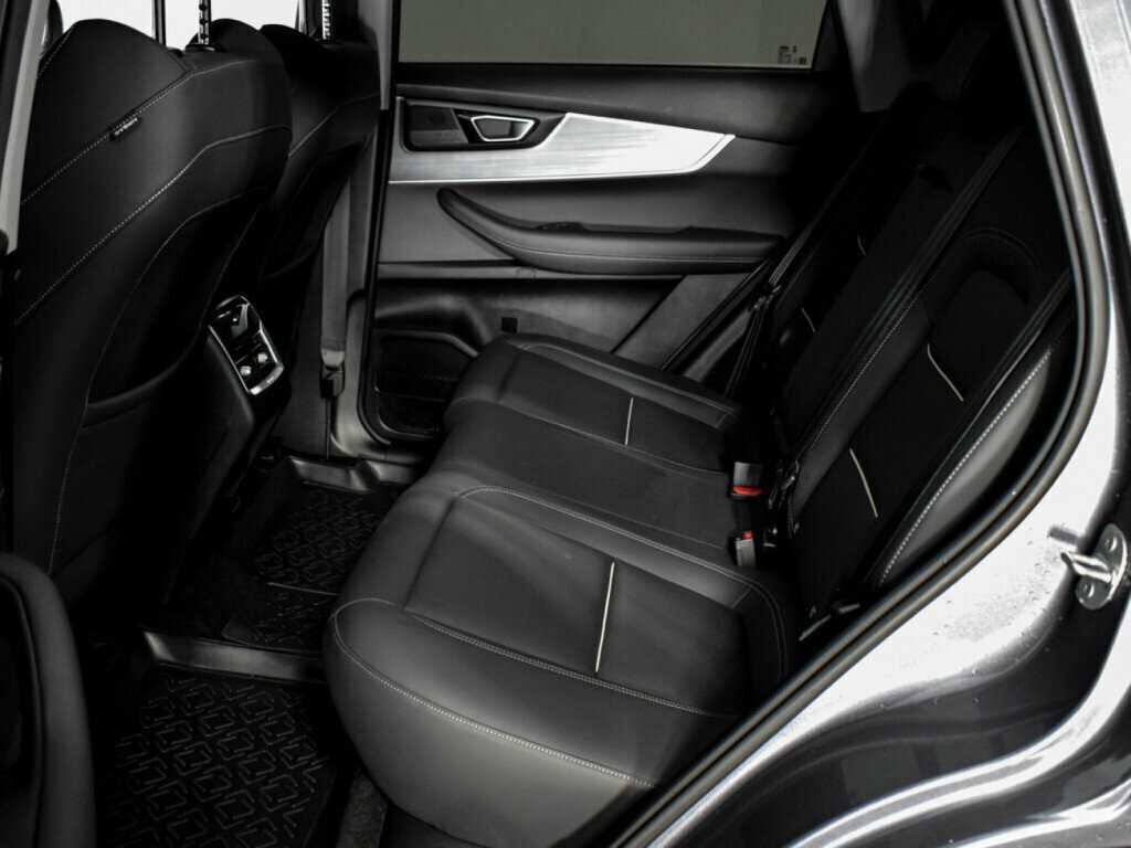 Chery Tiggo 7 Pro Max с пробегом — 2023 год. Фото: #9