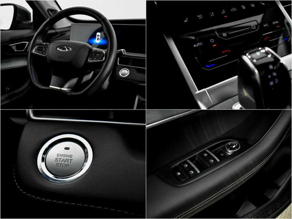 Chery Tiggo 7 Pro Max с пробегом — 2023 год. Фото: #16