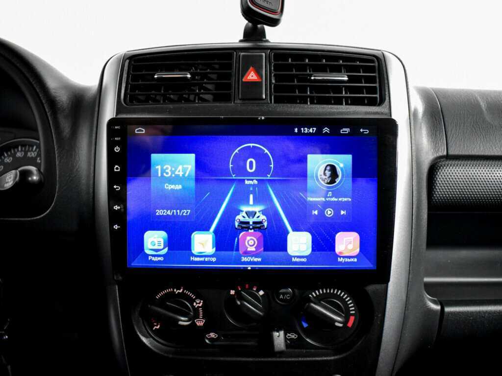 Suzuki Jimny с пробегом — 2014 год. Фото: #15