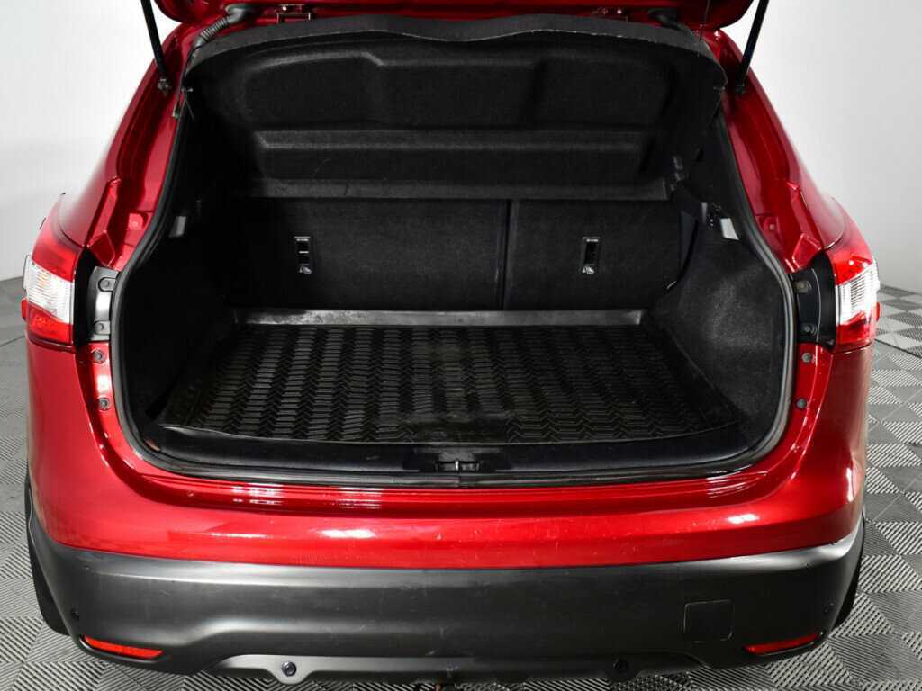 Nissan Qashqai с пробегом — 2014 год. Фото: #14