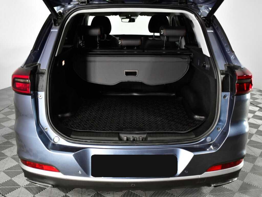 Chery Tiggo 7 Pro с пробегом — 2021 год. Фото: #20