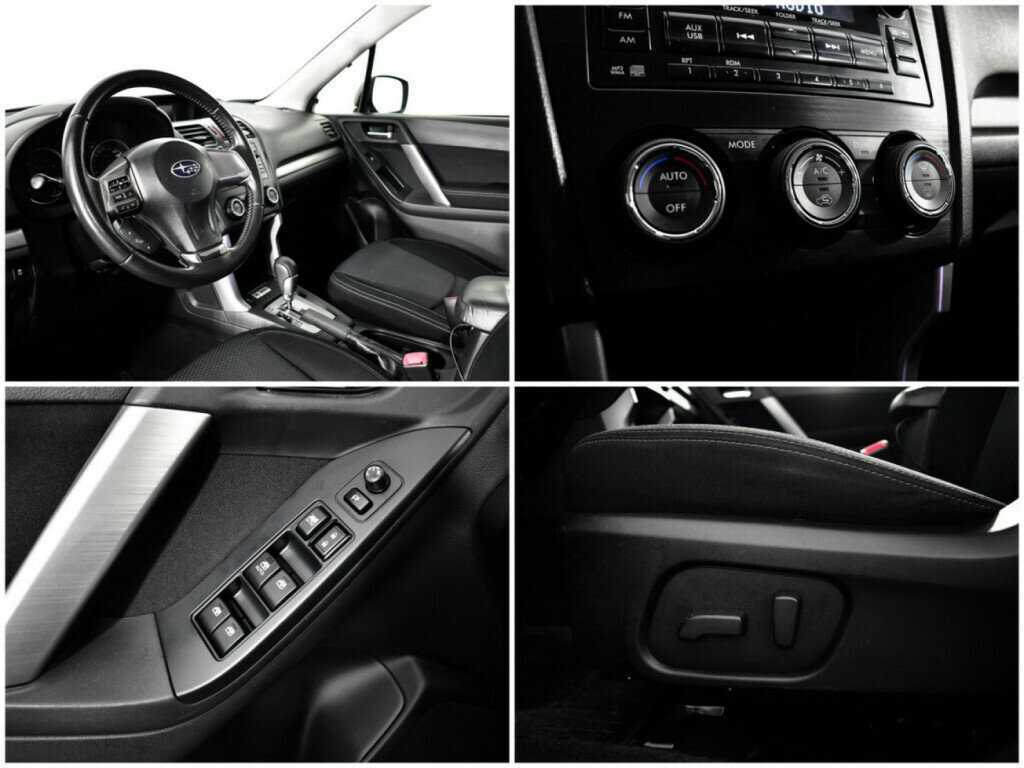 Subaru Forester с пробегом — 2012 год. Фото: #14