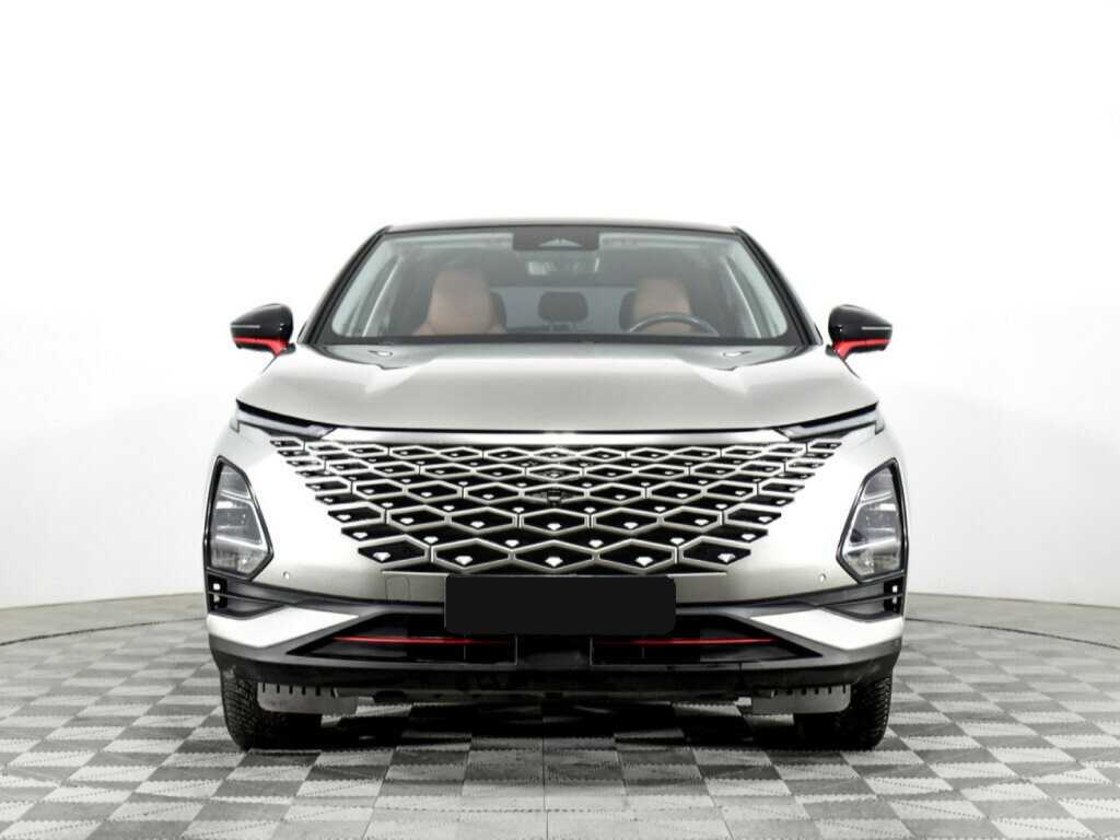 OMODA C5 с пробегом — 2023 год. Фото: #1