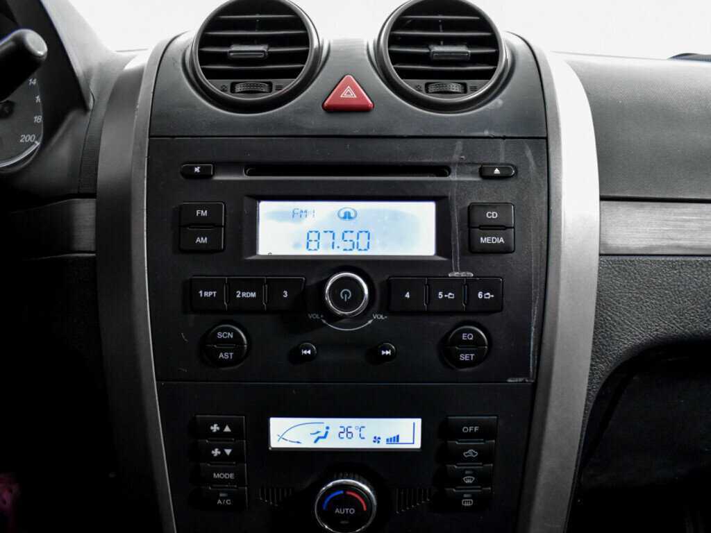 Great Wall Hover H3 с пробегом — 2012 год. Фото: #12