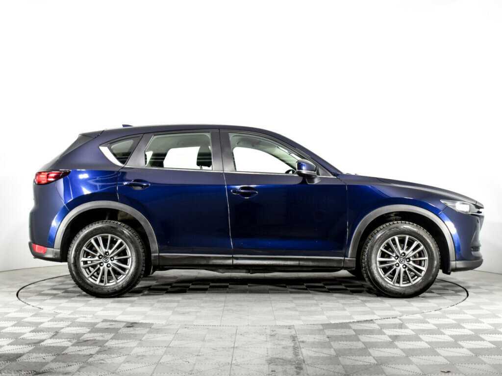 Mazda CX-5 с пробегом — 2017 год. Фото: #3