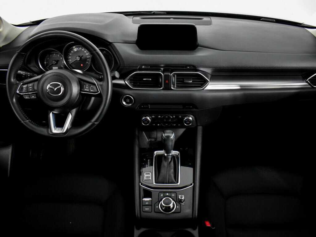 Mazda CX-5 с пробегом — 2017 год. Фото: #12