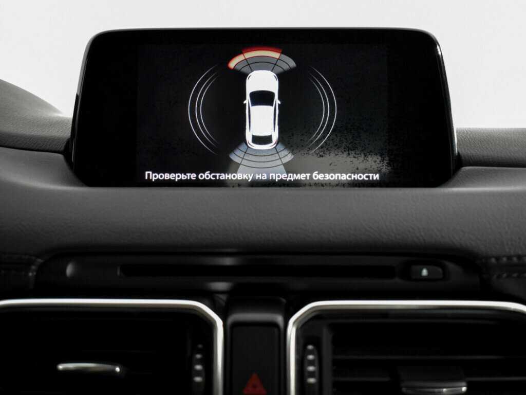 Mazda CX-5 с пробегом — 2017 год. Фото: #13