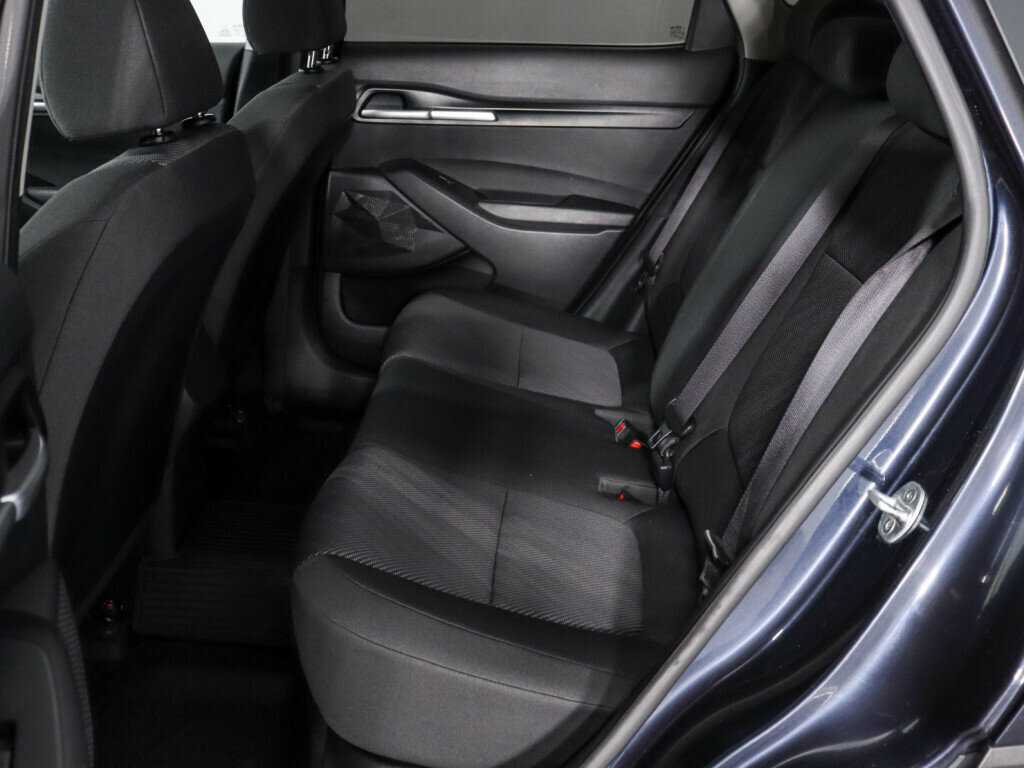 Kia Seltos с пробегом — 2020 год. Фото: #9