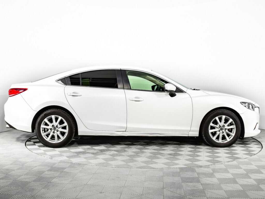 Mazda 6 с пробегом — 2017 год. Фото: #3