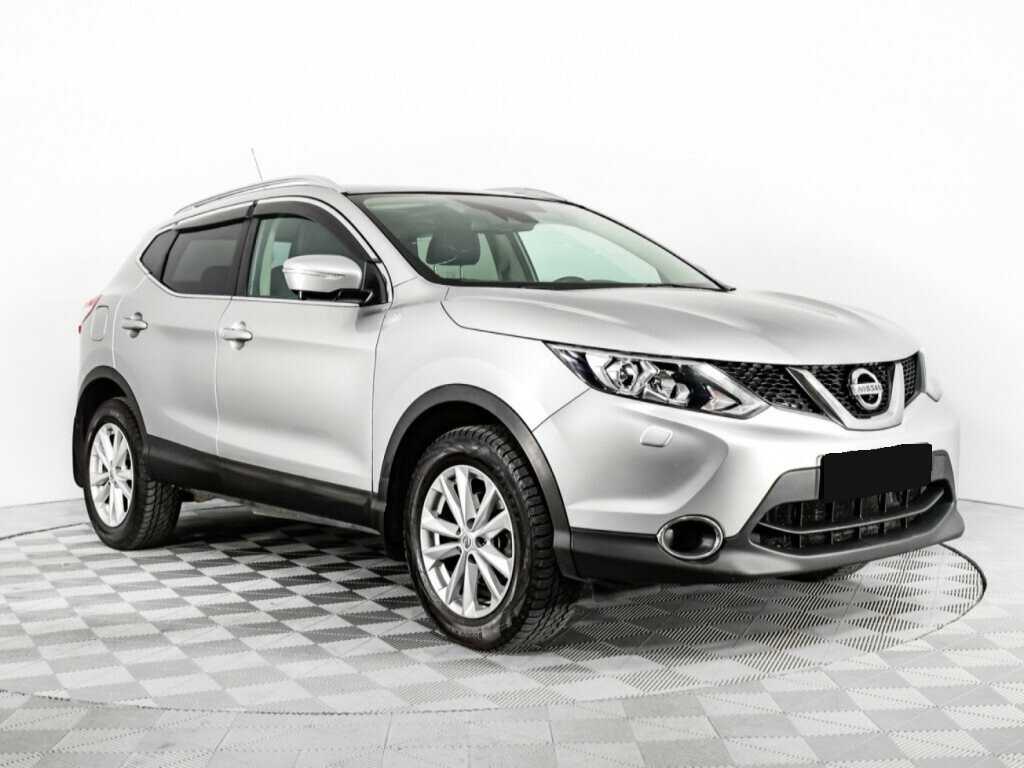 Nissan Qashqai с пробегом — 2014 год. Фото: #2