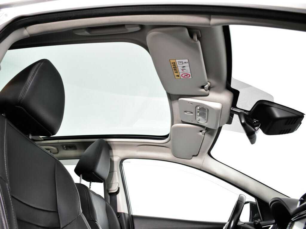 Nissan Qashqai с пробегом — 2014 год. Фото: #12