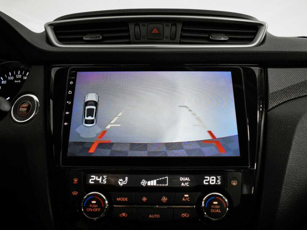 Nissan X-Trail с пробегом — 2016 год. Фото: #17