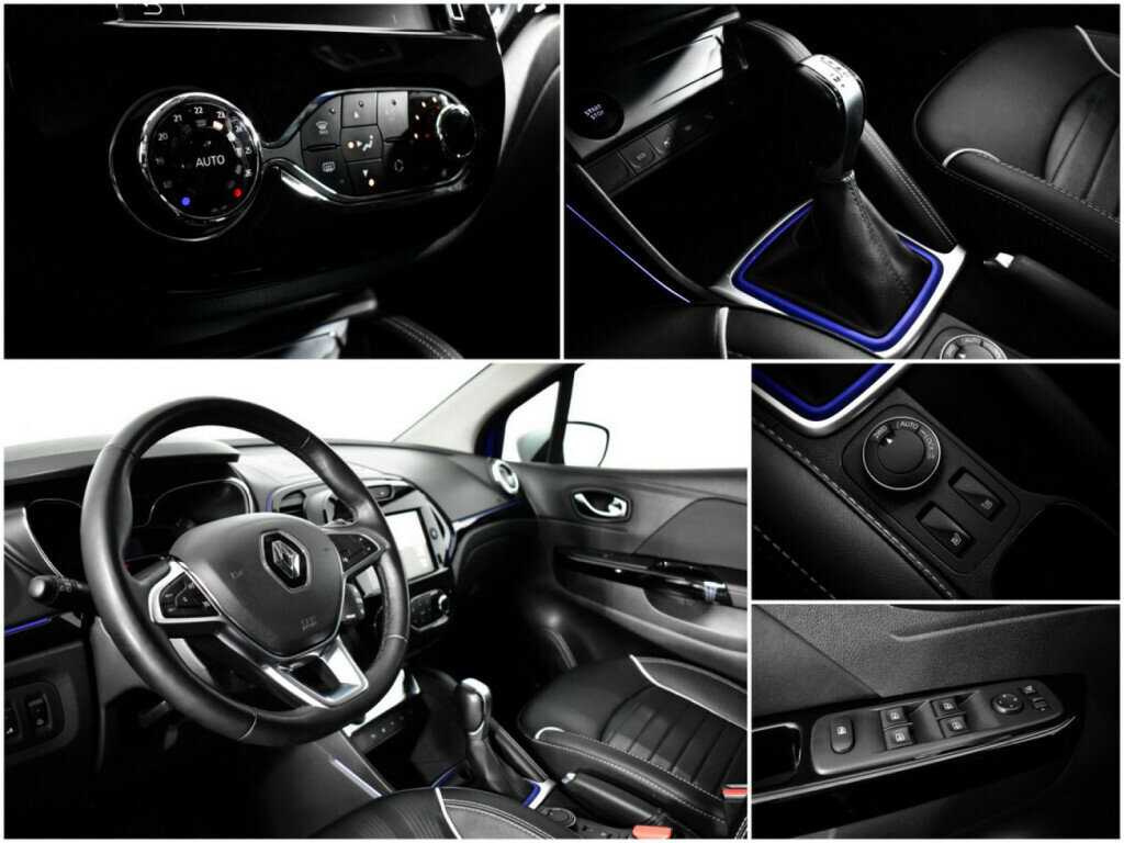 Renault Kaptur с пробегом — 2020 год. Фото: #13