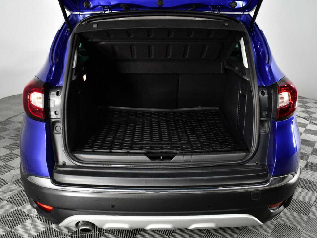 Renault Kaptur с пробегом — 2020 год. Фото: #15