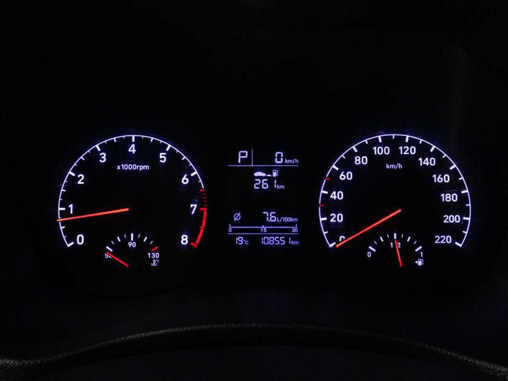 Hyundai Solaris с пробегом — 2018 год. Фото: #11