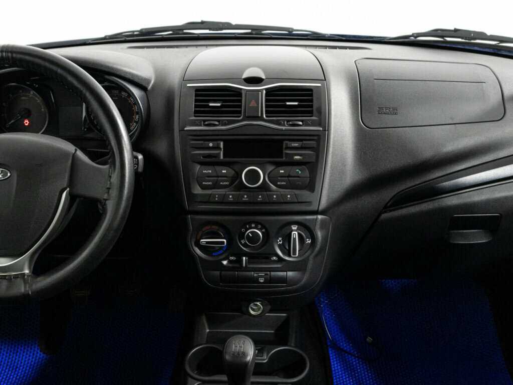 Lada (ВАЗ) Granta с пробегом — 2022 год. Фото: #13