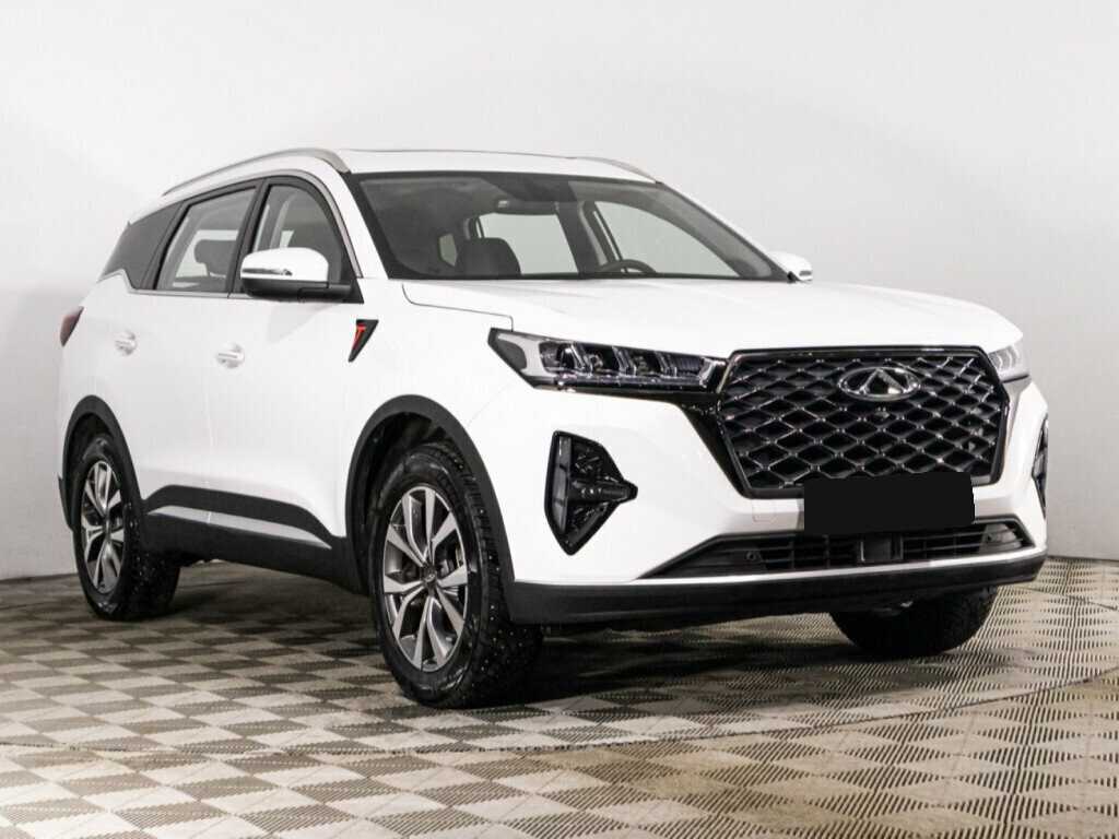 Chery Tiggo 7 Pro Max с пробегом — 2023 год. Фото: #2