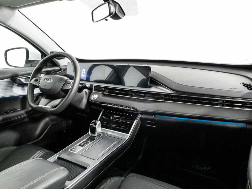 Chery Tiggo 7 Pro Max с пробегом — 2023 год. Фото: #6