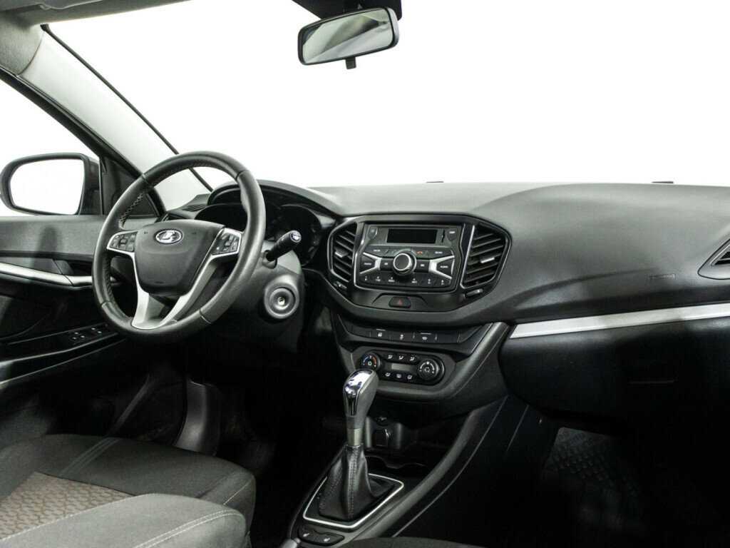 Lada (ВАЗ) Vesta с пробегом — 2021 год. Фото: #8